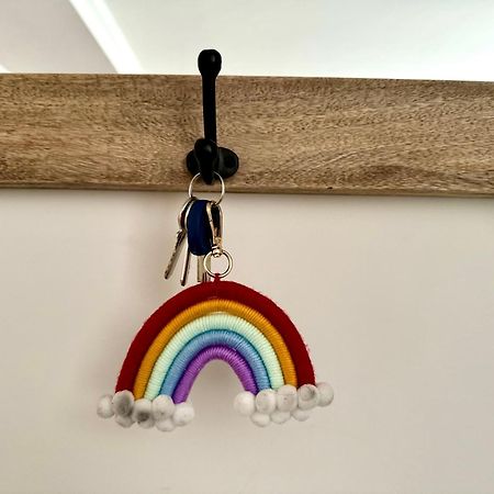 Rainbow Studio Flat- Monolocale Luminoso Милано Екстериор снимка