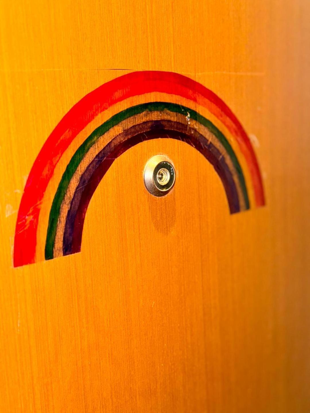 Rainbow Studio Flat- Monolocale Luminoso Милано Екстериор снимка